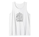 Musikliebhaber - Wenn Worte scheitern, spricht Musik Tank Top