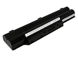 PowerSmart® 4400mAh Akku für Fujitsu LifeBook AH572, E751, L1010, LH700, P701, P770, P771, P771A, P8110, S710, S751, S760, S761