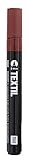 Textilmarker Stoffmalstifte, Farben auswählbar, für dunkle Stoffe, Perfekt für Tshirts, Schuhe, Taschen, Jutebeutel, und andere Stoffarten B