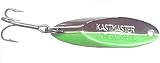 Acme Tackle Kastmaster Chrom-Grün Chartreuse S