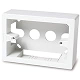 Elektrokanal Elektrische Kassette, Wand 503, 3 Plätze, SPA70B