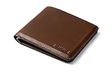 Bellroy Hide & Seek Premium Edition - Darkwood (Schlanke Leder Brieftasche)