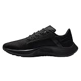 Nike Herren Air Zoom Pegasus 38 Laufschuh, Black Black Anthracite Volt, 44 EU