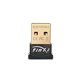 Tinxi® Bluetooth 4.0 USB Adapter V4.0 Mini Dongle Stick Dual Mode High Speed Plug & Play