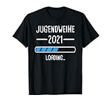 Jugendweihe 2021 Loading... Geschenk T-S