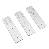 LED Unterbauleuchten mit Bewegungsmelder 3er Set, LED Schrankleuchten Dimmen durch Sensor, 6W 450lm 4000K Neutralweiß LED Küchenlampen für Küche und Schrank, Zubehör ink