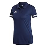 adidas Damen Polo-DY8863 Polo, Navblu/White, M