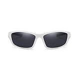 PPLAX Männer Sport Goggles Mode Retro Dekorative Fahren Männer Sonnenbrille Frauen Vielseitige Große Bewegungsrahmen Erwachsene Outdoor Sonnenbrille im Freien (Lenses Color : 09)