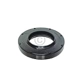 DL-pro Lagerwellendichtung für AEG Electrolux 124966701/3 1249667013 40,2x72x11/14 Simmerring Dichtring Wellendichtring für Waschmaschine Waschtrockner Wäschetrockner Trock