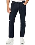 bugatti Herren 3280D-16640 Loose Fit Jeans, Blau (Rinse Blue 390), W44/L30