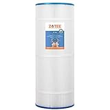 ZOTEE PA120 Schwimmbadfilter CX1200RE, C1200, C-8412, Filbur FC-1293, Waterway Clearwater II, Pro Clean 125,817-0125N, Aladdin 22002, 120 mÂ² Pool-Filterkartusche, 1 StÃ¼ck