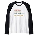 Hertha Der Frau Mythos Legende Lustiges Personalisiert Rag