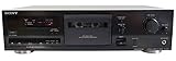 Sony TC-K 311 Kassettendeck in schw