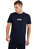 ellesse T-Shirt Herren CACIOT Tee Shirt Navy Dunkelblau, Größe:M