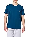 Emporio Armani Underwear Mens Ultra Light Modal Blend T-Shirt, Opal, XL