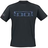 Tool Blue Spectre Männer T-Shirt schwarz S 100% Baumwolle Band-Merch, B