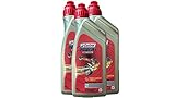 Castrol Power 1 Scooter 2T Zweitakt 3x1 L