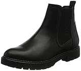 Esprit Damen 081EK1W306 Stiefelette, 001/BLACK, 38 EU
