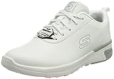 Skechers Damen MARSING GMINA Schuh fr das Gesundheitswesen, weiß, 38 EU