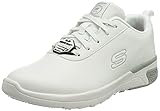 Skechers Damen Marsing Gmina Schuh fr das Gesundheitswesen, weiß, 40 EU