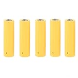 Dummy-Batterie AAA oder AA-Größe Platzhalter Zylinder Leiter Strom Falsch Spannung reduzieren Nicht echte Batterien Spacer (AA)