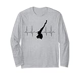 Gardasee See Umriss Silhouette Lago di Garda Urlaub Italien Lang