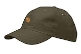 Fjällräven Erwachsene Kappe Helags Cap, Dark Olive, L-XL