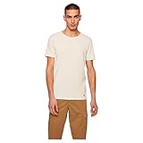 BOSS Mens Tokks 10225884 02 T-Shirt, Light Beige272, XL