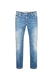 Camp David Herren Straight Leg Jeans CO:NO Comfort F