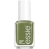 essie Nagellack mit deckendem und glänzendem Finish für farbintensive Fingernägel, Nr. 789 win me over, Grün, 13,5