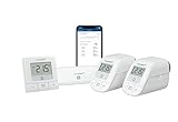 Homematic IP Starter Set Heizen – WLAN + Wandthermostat – B