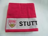 VfB Stuttgart Handtuch Wappen hoch, tief 50x100 cm, 19056