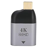 Cloudbox USB-C auf HDMI-kompatibler Adapter-Videokabelkonverter-Anschluss USB-C auf HD Multimedia Interface Adapter 4K 60Hz Ausgang