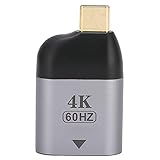 Cloudbox USB-C auf HDMI-kompatibler Adapter-Videokabelkonverter-Anschluss USB-C auf HD Multimedia Interface Adapter 4K 60Hz Ausgang