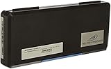 HELIOS-PREISSER 1320417 Digitaler Taschenmessschieber ohne Datenausgang, eckiges Tiefenmaß, 150