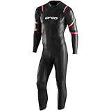 ORCA Openwater TRN Neoprenanzug | Wetsuit Freiwasserschwimmen Herren, Größe:9