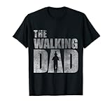 Herren The Walking Dad | Geschenk zum Vatertag | lustiger Papa T-S