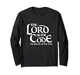 The Lord Of The Code – The Return Of The Void | Coder Nerd Lang