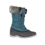 Kamik Momentum 3 Damen Schneestiefel, blaugrün, 40 EU