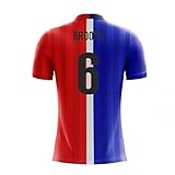 2020-2021 USA Airo Concept Away Football Soccer T-Shirt Trikot (John Brooks 6)
