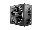 be quiet! Pure Power 11 FM Netzteil 550 Watt 80+ Gold modular BN317