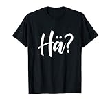 Hä? T-S