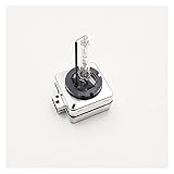 SUNYANG Sommersonnenwende AC 12 V 35 W D2S D2R HID Xenon-Lampe D1S D1R Auto-Scheinwerfer D3S D3R Einzelstrahl-Auto-Licht D4S D4R Ersatzlampen (Farbtemperatur: 5000 K, Fassungstyp: D2C)