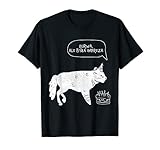Polska T-Shirt Polnischer Spruch Kurwa Ale byla impreza T-S