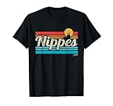 Nippes Veedel Köln Viertel Retro Vintage Surfer Nippes Surf T-S