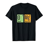 OMG Periodensystem in Chemie T-S