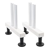 Aluminium-Standfuß für AeroFlow-Elektroheizung