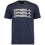 Triple Stack T-Shirt, blau (Ink Blue) M