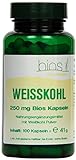 Bios Weißkohl 250 mg, 100 Kapseln, 1er Pack (1 x 41 g)