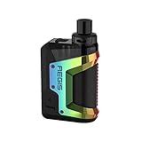 GEEKVAPE Aegis Hero Kit 45W Leistung 1200mAh Batterie MTL DTL Vaping Pod System E-Zigarette Vape Kit 4ml Pod M